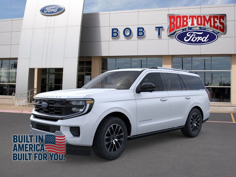 2025 Ford Expedition Platinum's photo