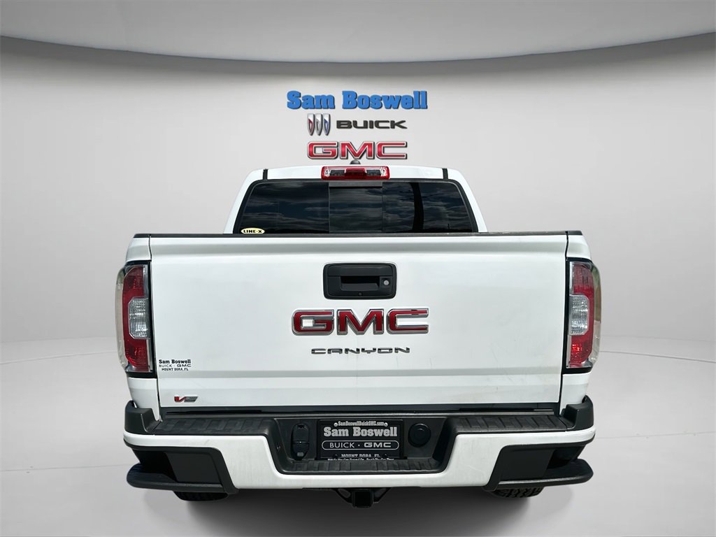 2022 Gmc Canyon photo 6