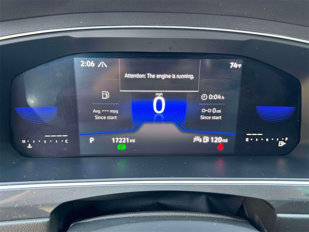 2022 Volkswagen Tiguan SE R-Line Black photo 23