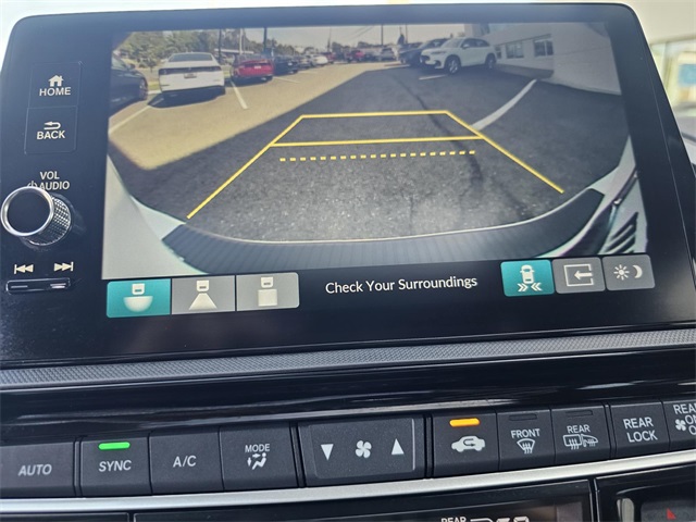 2025 Honda Odyssey Touring photo 36