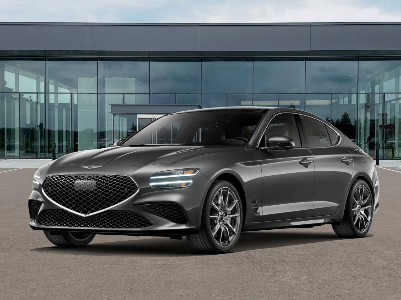 2026 GENESIS G70 Prestige