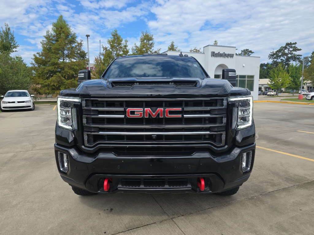 2023 Gmc Sierra 2500 AT4 photo 2
