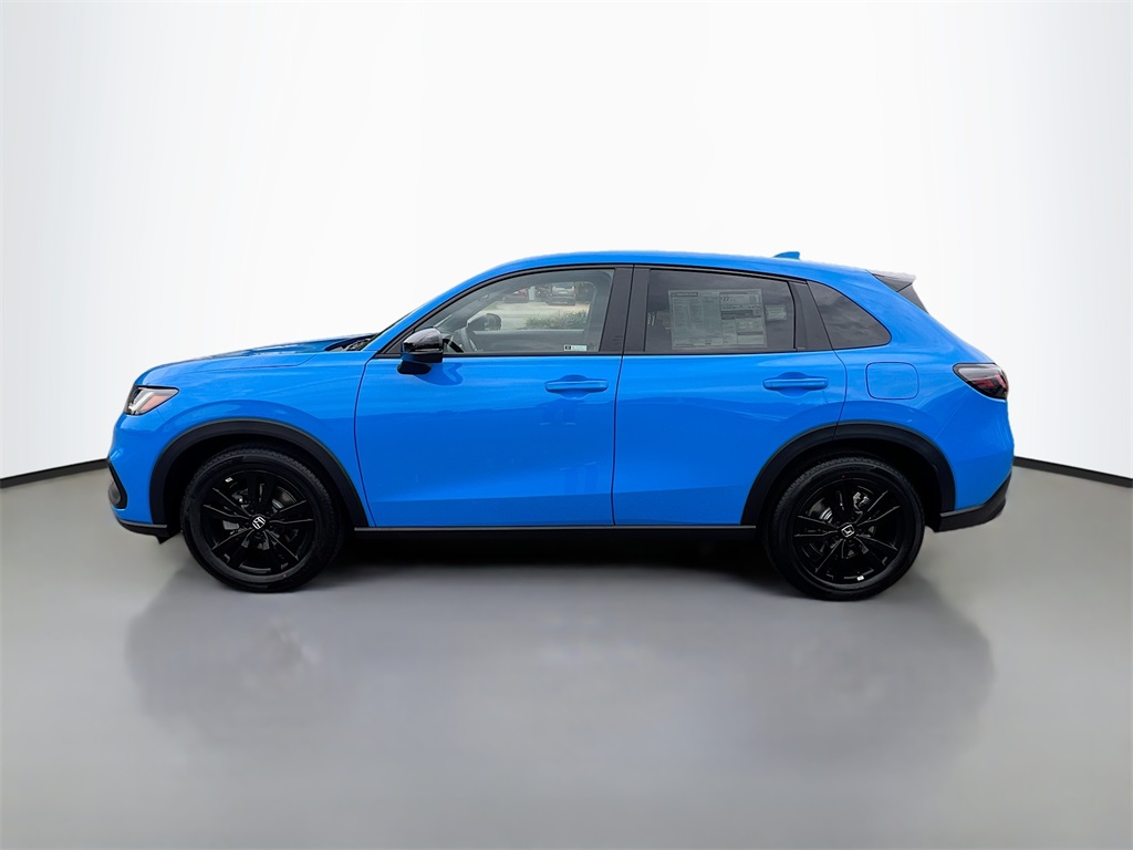 2026 Honda HR-V Sport photo 4