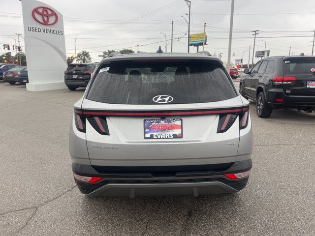 2023 Hyundai Tucson Limited photo 4