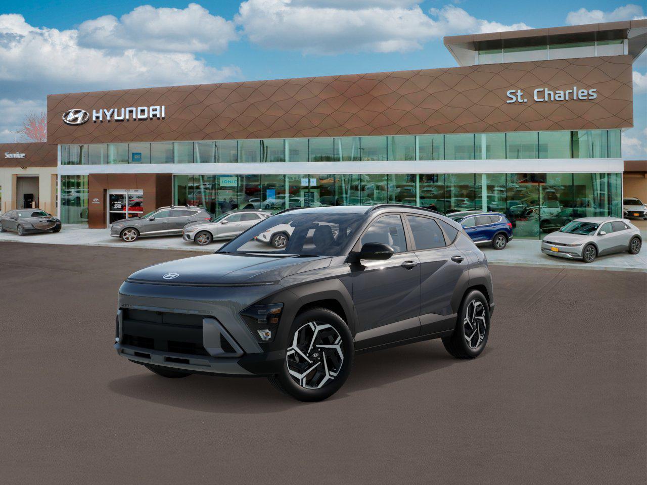 2026 Hyundai Kona Limited's photo