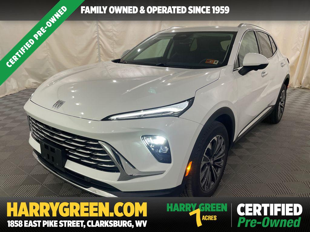 2025 Buick Envision Preferred's photo