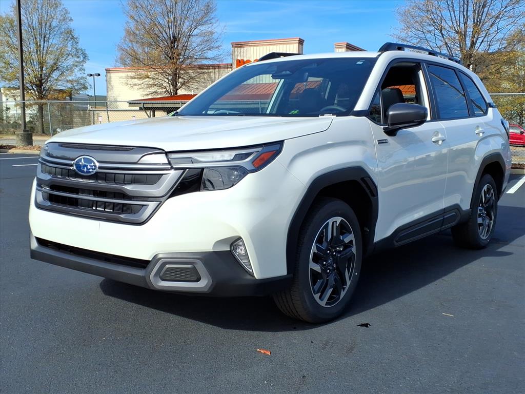 2025 Subaru Forester Limited photo 2
