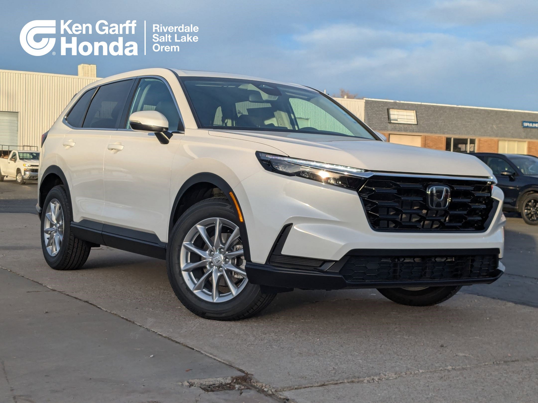 2026 Honda CR-V EX's photo