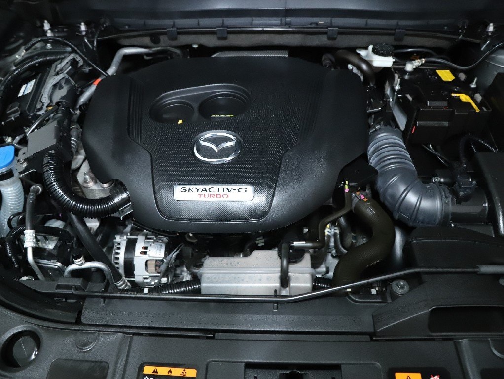 2024 Mazda CX-5 2.5 Turbo Signature photo 32