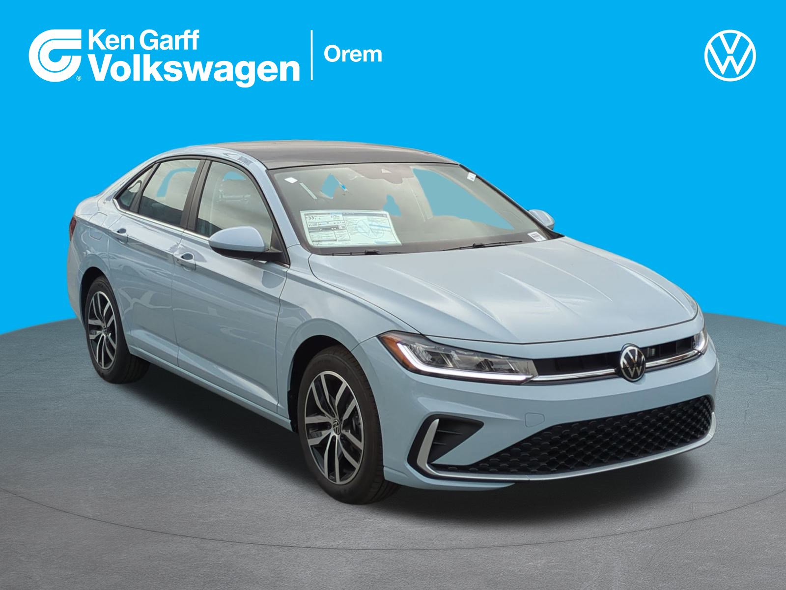 2026 Volkswagen Jetta SE's photo