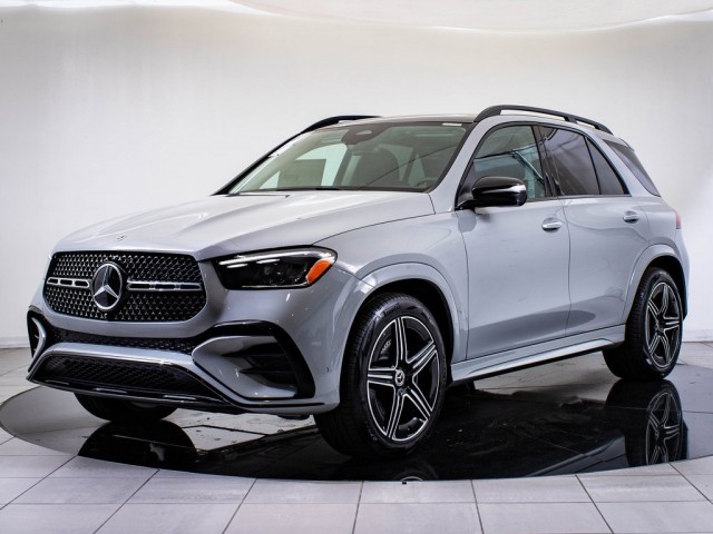 2025 Mercedes-Benz GLE GLE 350