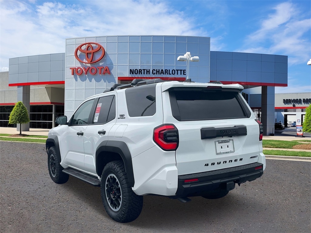 2025 Toyota 4Runner TRD Off-Road photo 5