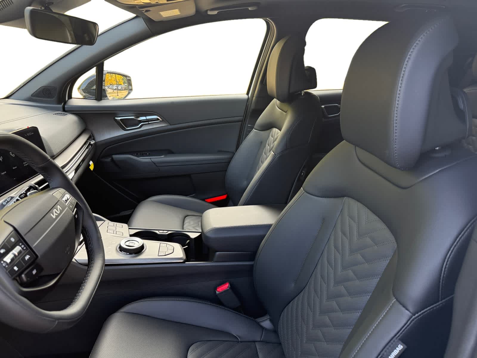 2026 Kia Sportage Hybrid X-Line photo 9