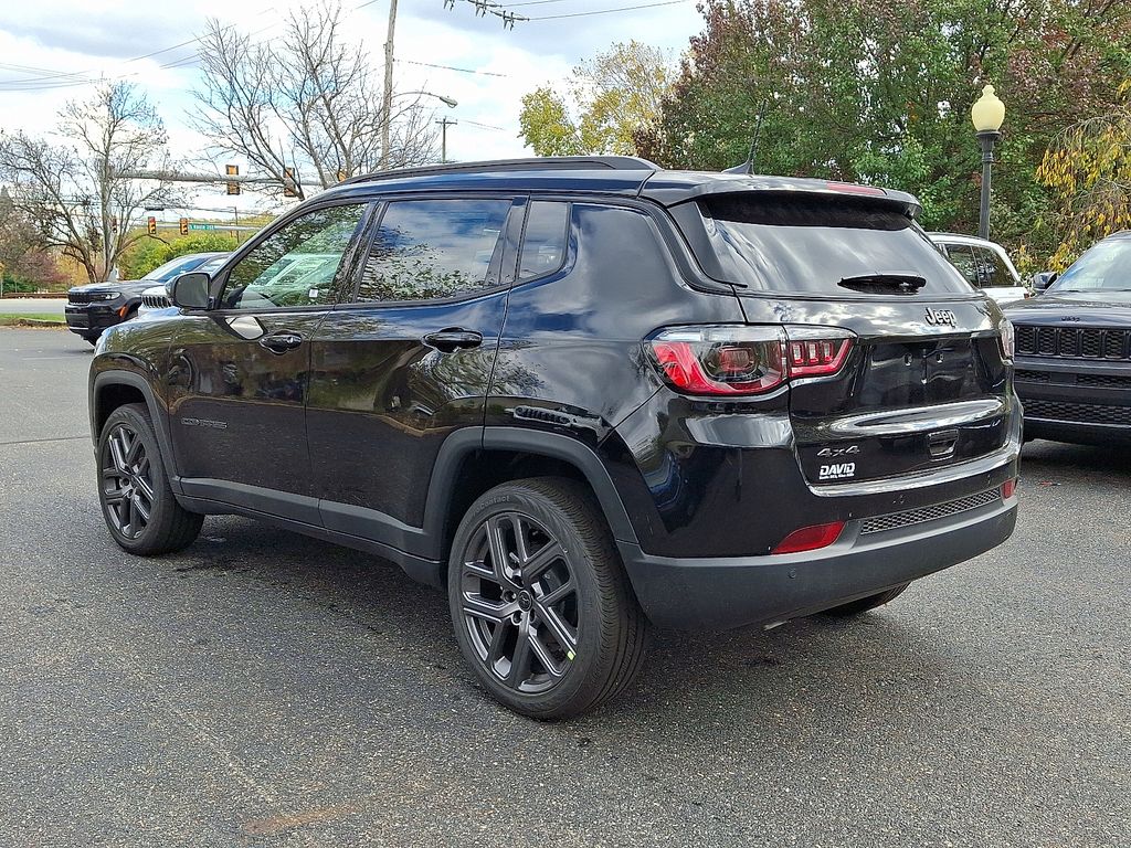 2026 Jeep Compass Limited Altitude photo 3