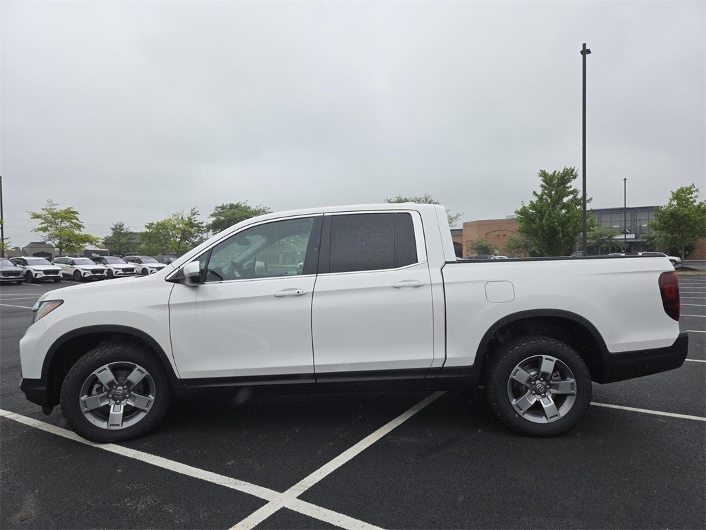 2025 Honda Ridgeline RTL photo 18