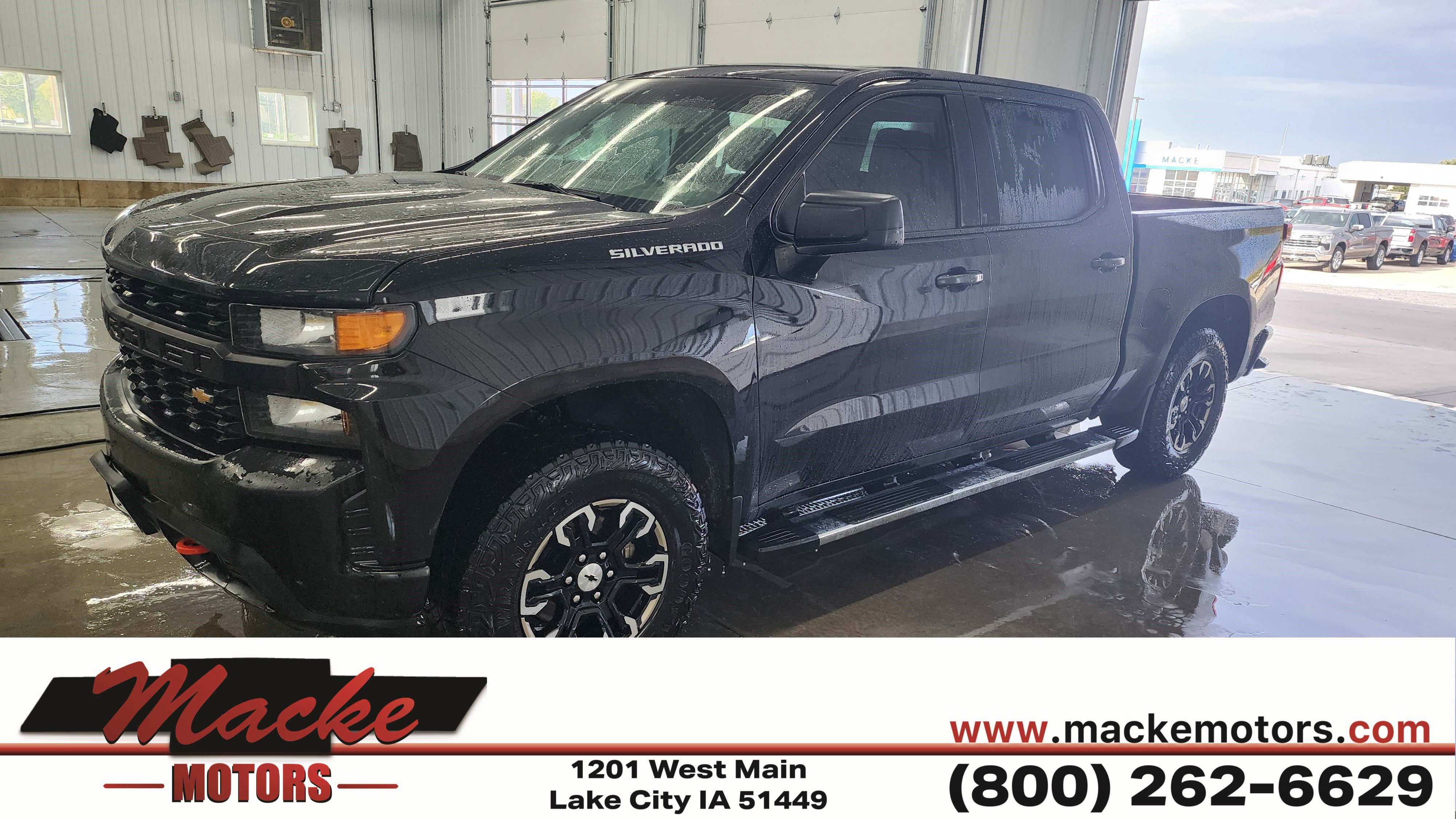 2019 Chevrolet Silverado 1500 Work Truck's photo