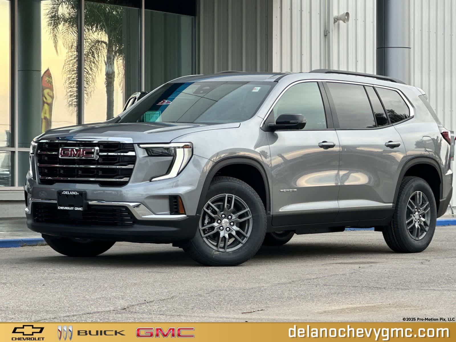 2026 GMC Acadia Elevation's photo