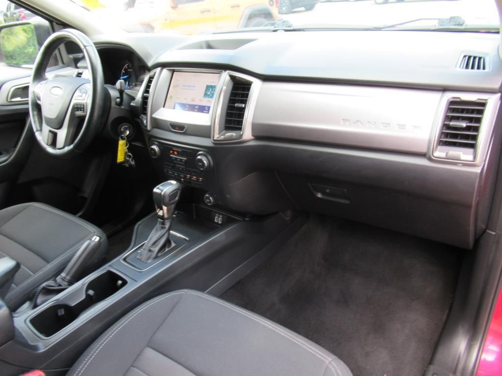 2020 Ford Ranger XLT photo 11