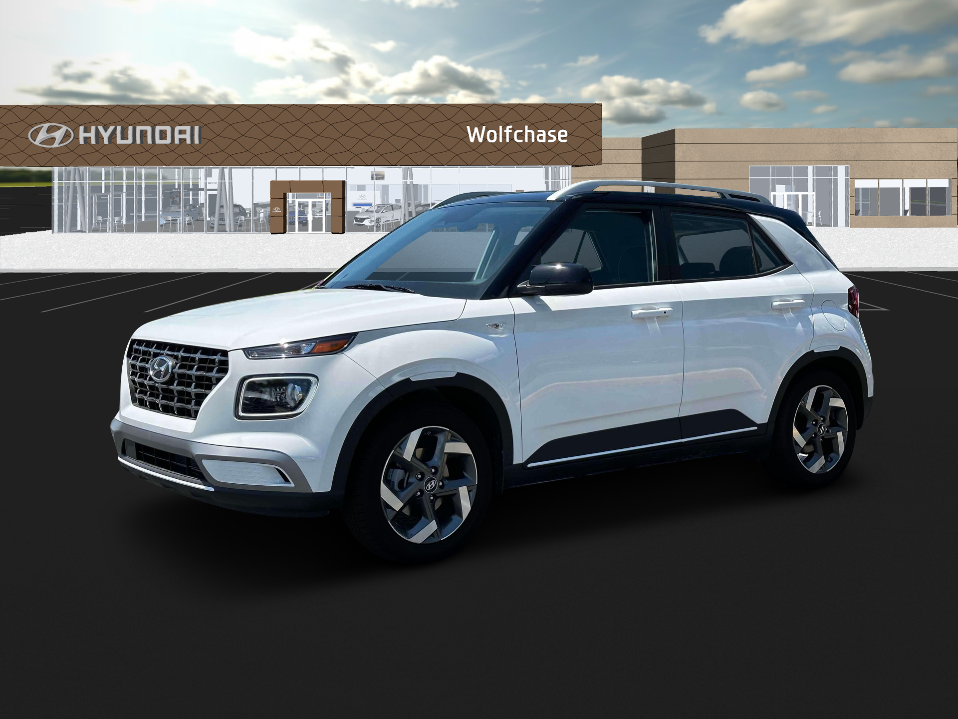 New 2025 White Hyundai Limited image 2