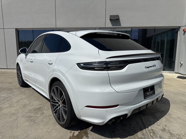 2023 Porsche Cayenne Coupe GTS photo 5