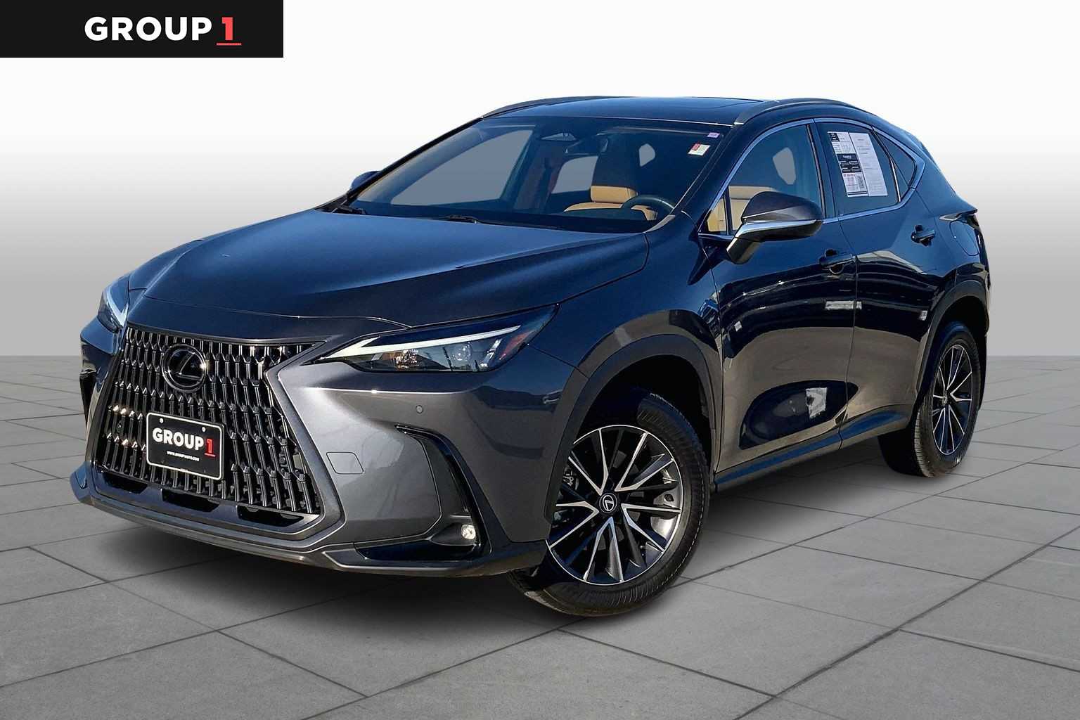 2024 Lexus NX 250's photo