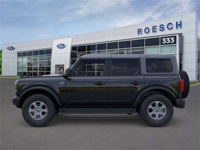 2025 Ford Bronco Big Bend photo 2