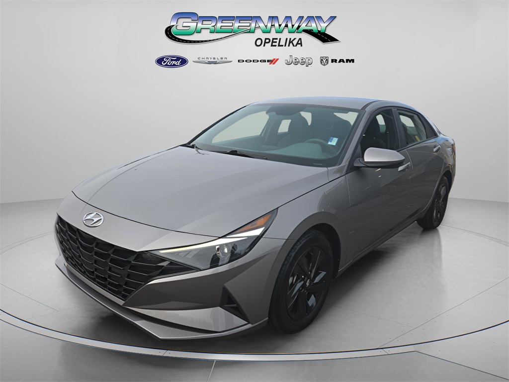 Used 2023 Hyundai Elantra SEL with VIN KMHLM4AG7PU553439 for sale in Opelika, AL