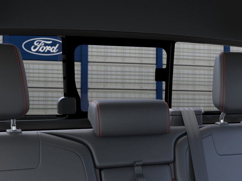 2025 Ford Ranger Raptor photo 21