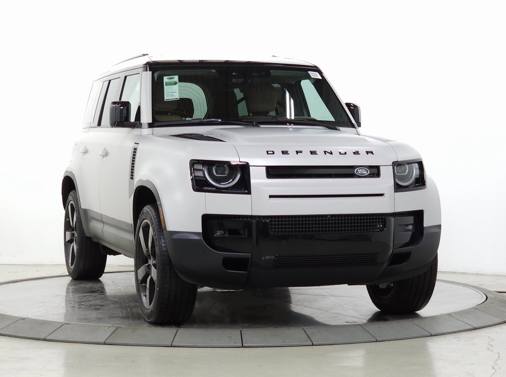 2026 LAND ROVER DEFENDER - Image 7