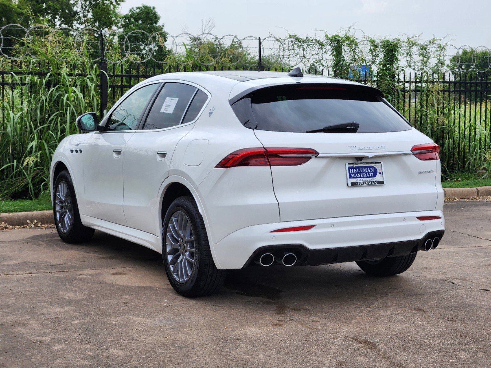 2024 Maserati Grecale GT photo 6