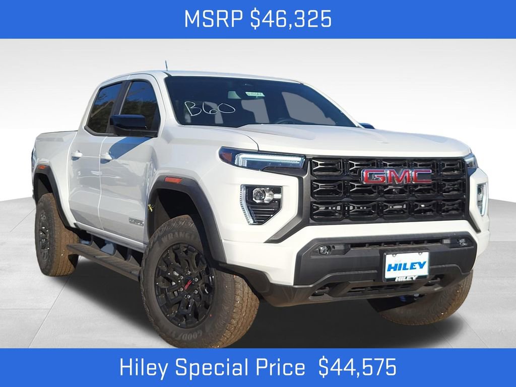 2026 GMC Canyon Elevation's photo