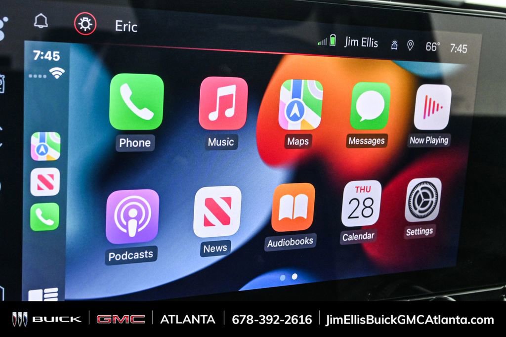 2023 Gmc Canyon Denali photo 15