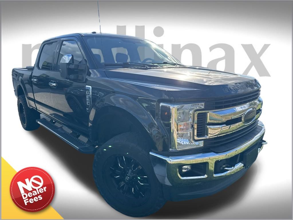 2019 Ford F-250 Super Duty XLT