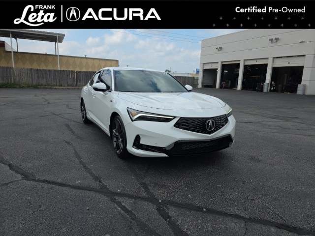 2025 Acura Integra A-Spec Tech Package