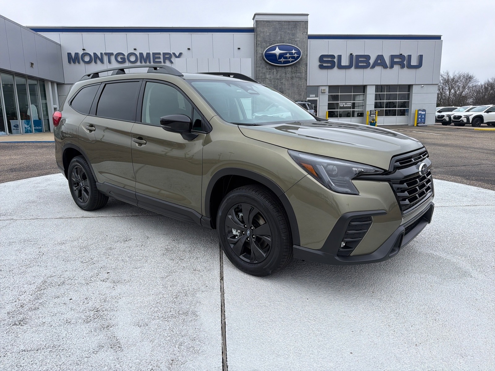 2026 Subaru Ascent Premium's photo