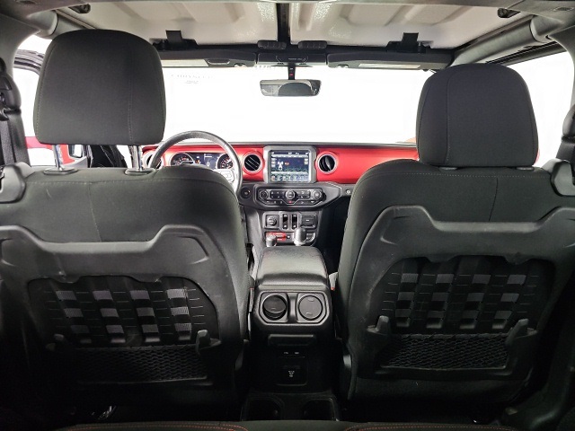2018 Jeep Wrangler Rubicon photo 25