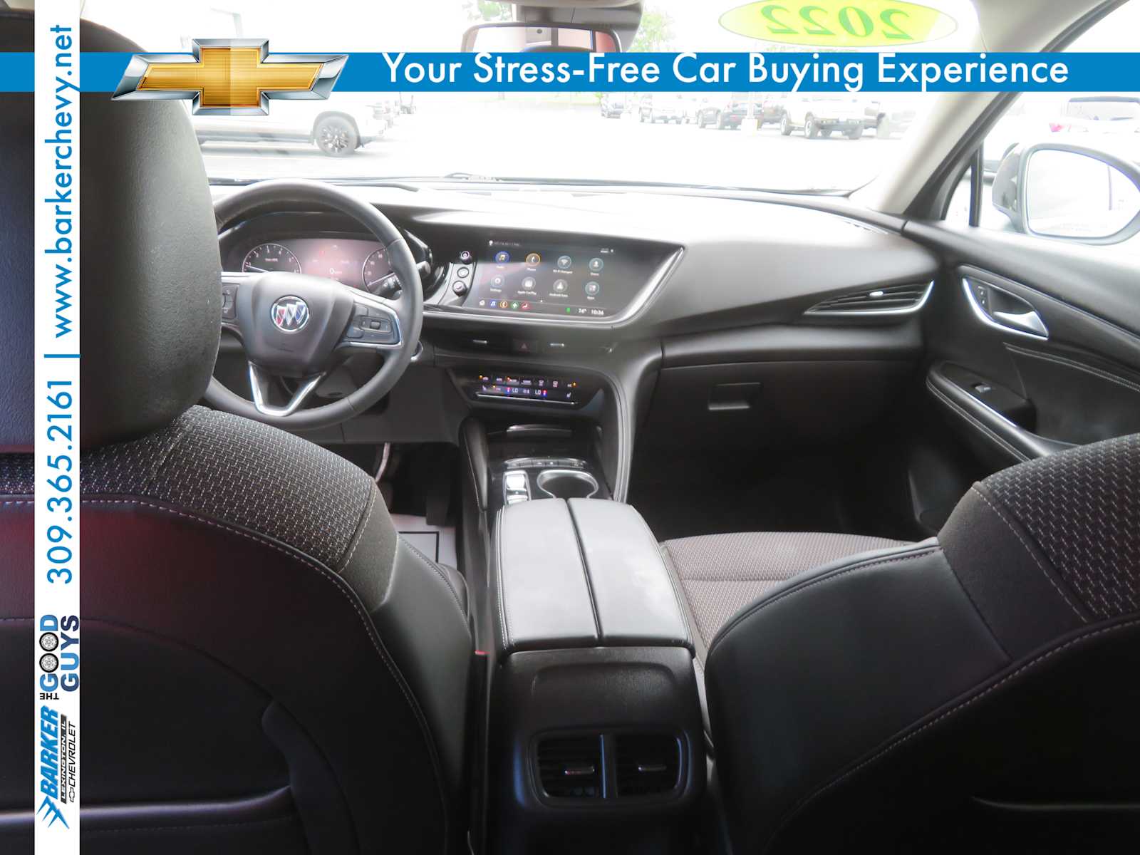 2022 Buick Envision Preferred photo 21