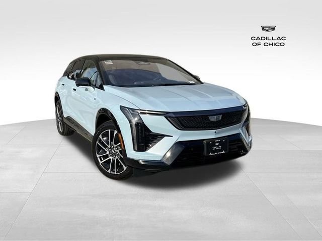 2026 Cadillac OPTIQ Sport