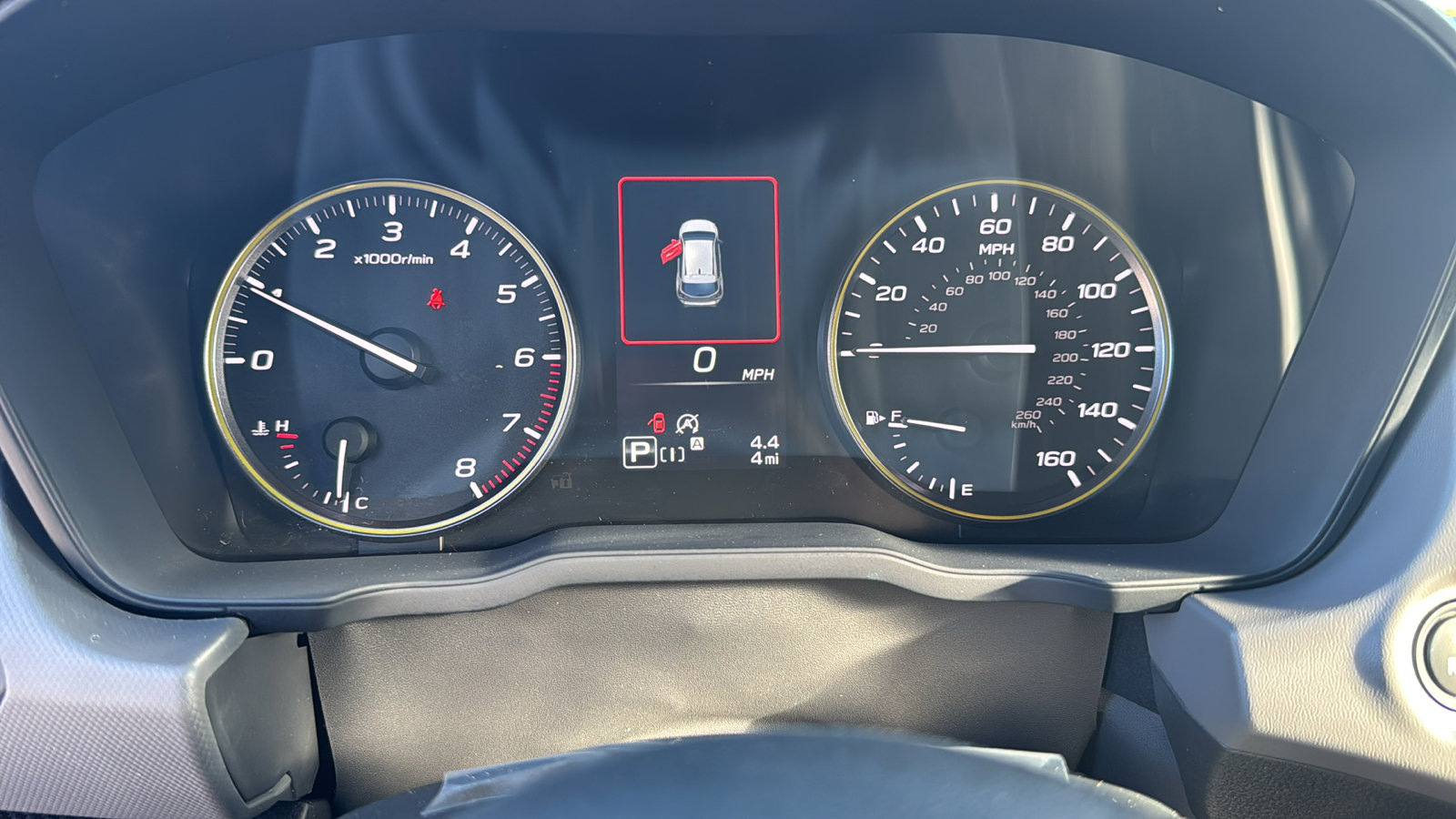 2025 Subaru Crosstrek Sport photo 11