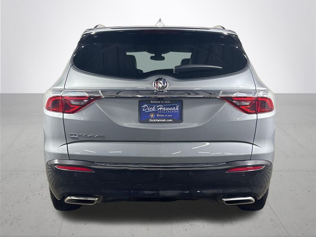 2023 Buick Enclave Essence photo 6