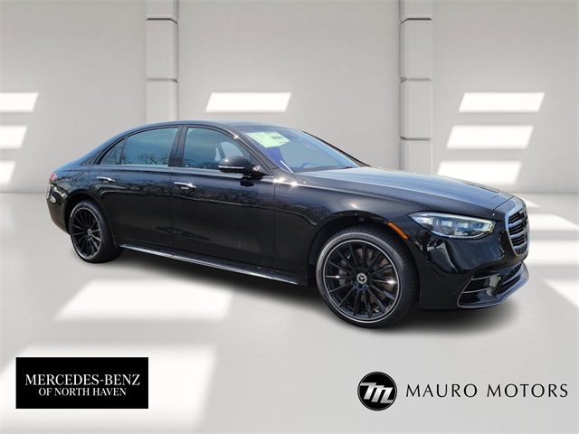 2025 Mercedes-Benz S-Class S 580's photo