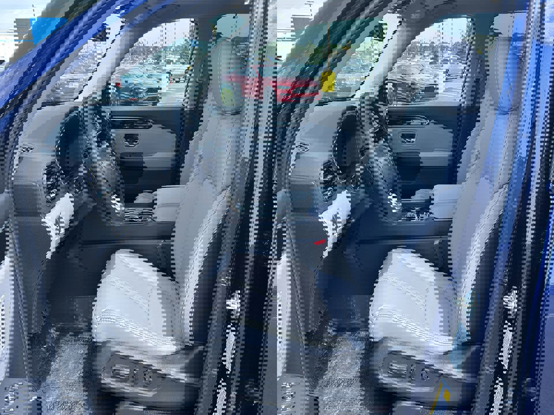 2025 Honda Pilot Touring photo 8