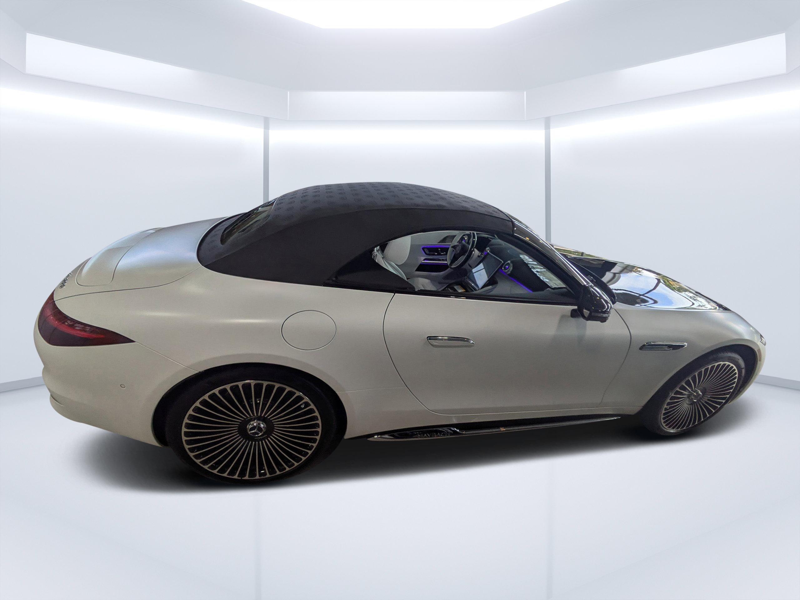 2026 Mercedes Benz SL photo 2