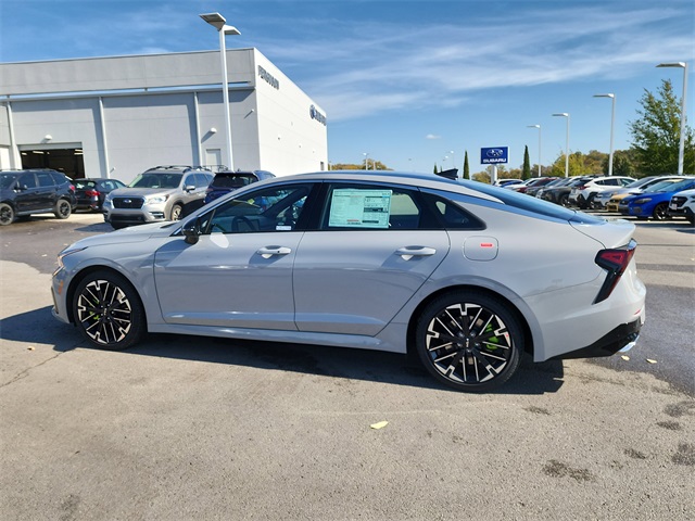 2026 Kia K5 GT photo 4