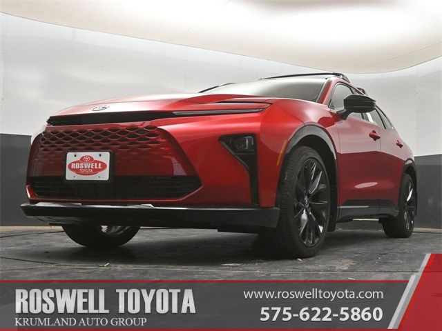 2025 Toyota Crown Signia Limited's photo