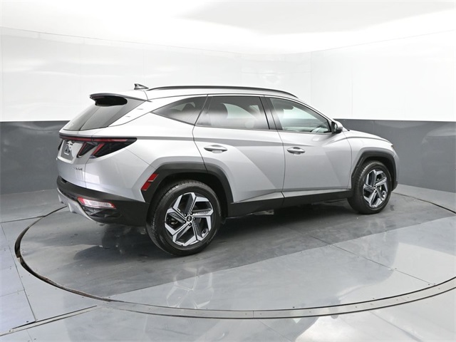 2022 Hyundai Tucson Hybrid Limited photo 8