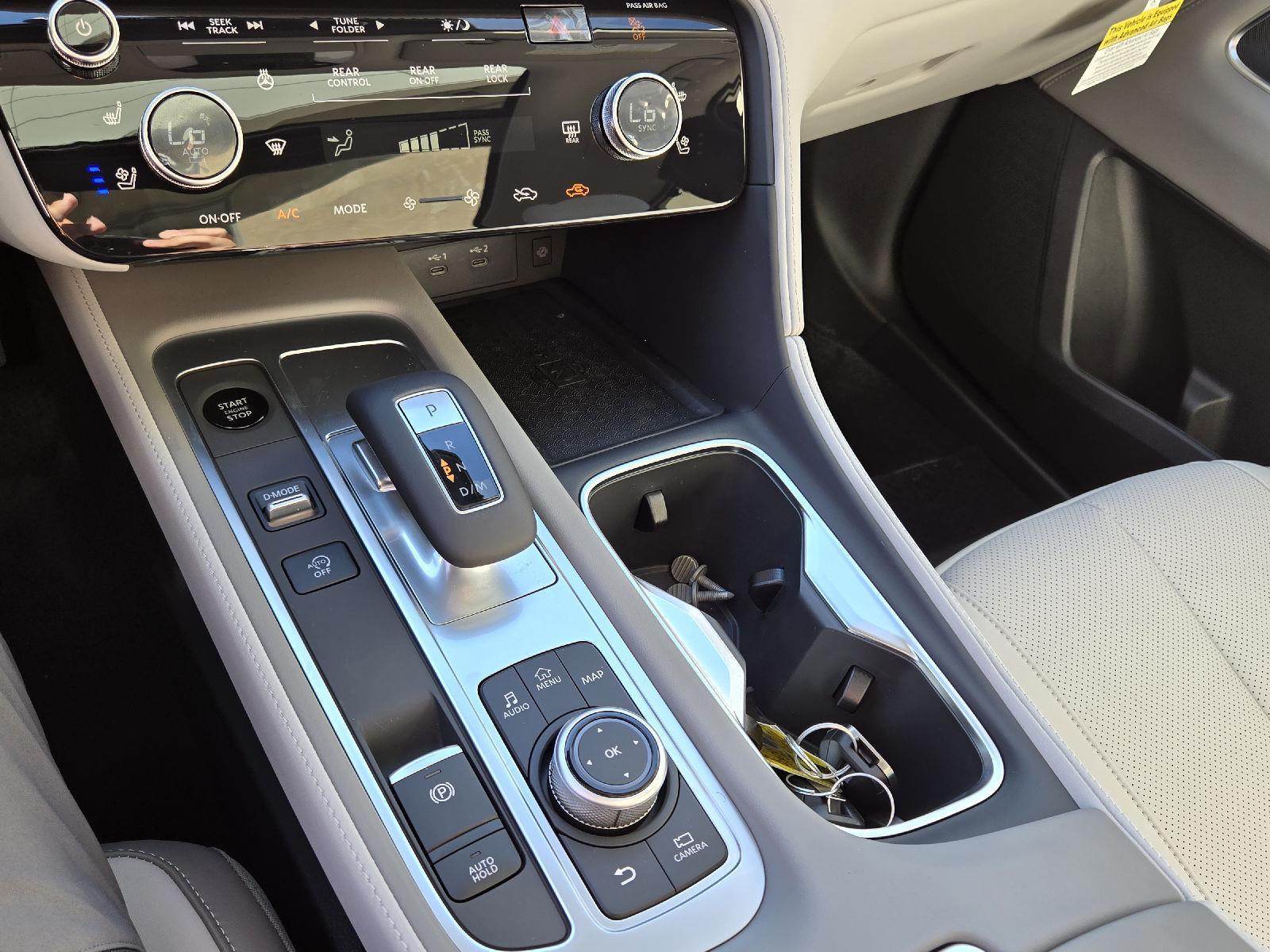 2026 Infiniti QX60 Luxe AWD photo 24