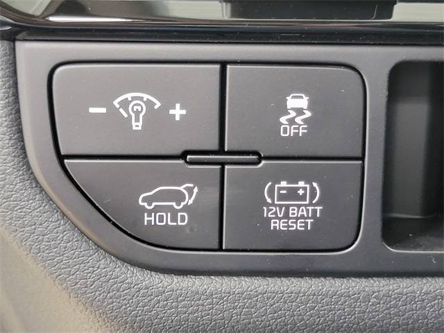 2026 Kia Sportage Hybrid SX Prestige photo 34
