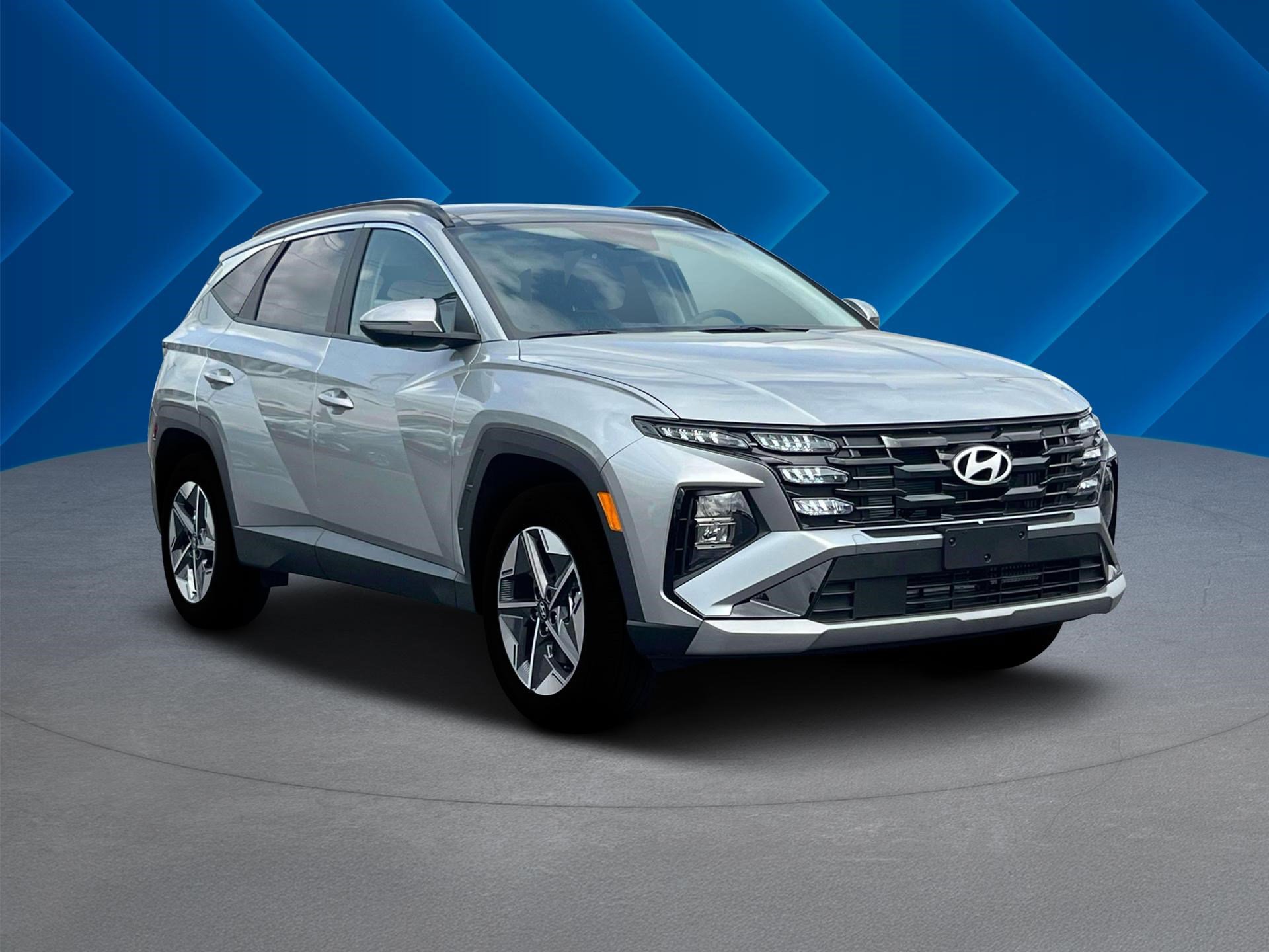 2025 Hyundai Tucson Hybrid SEL Convenience photo 9