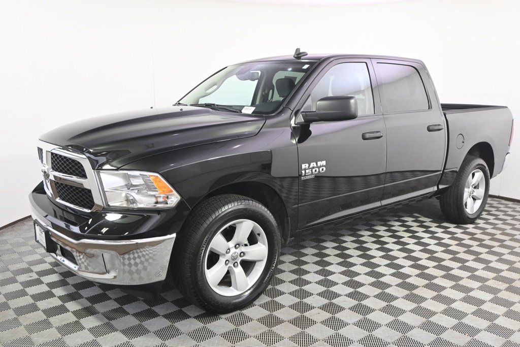 Used 2023 RAM Ram 1500 Classic Tradesman with VIN 3C6RR7KG0PG668149 for sale in Minneapolis, Minnesota